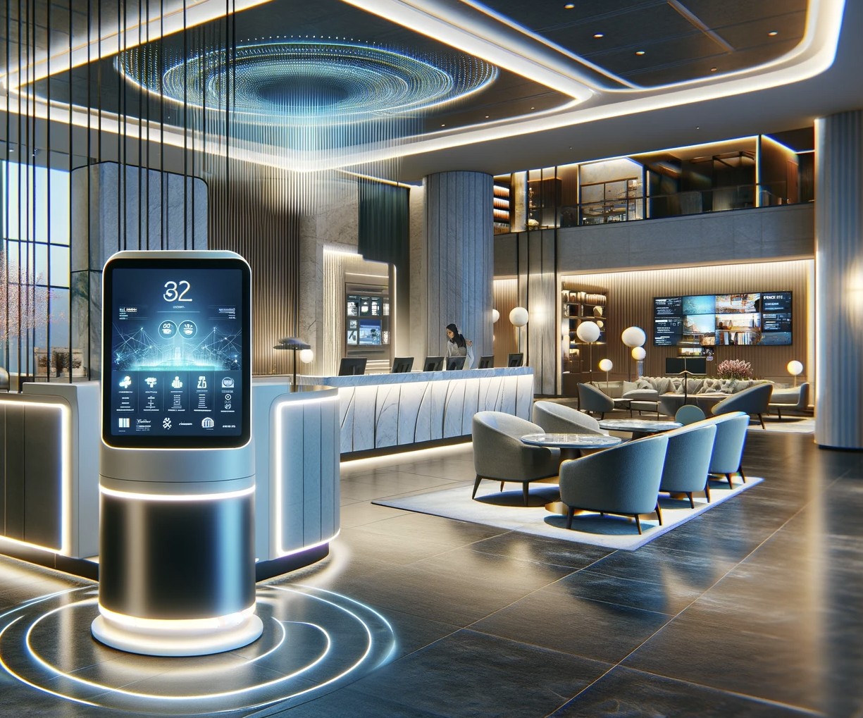 Luxury Hotel Technology