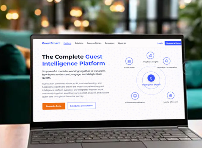 GuestSmart Implementation
